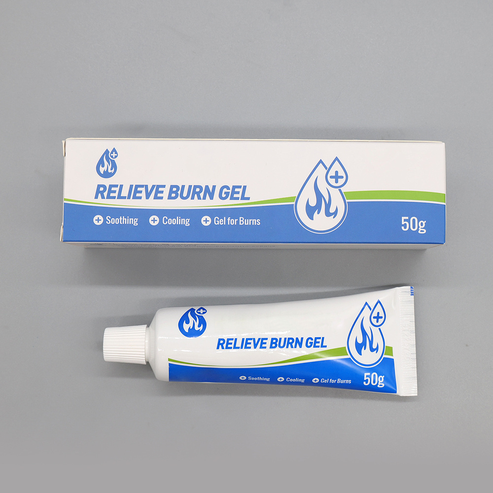 Medical 50g Burn Care Gel for Burn Wound Scar Wounds Care Relieve Burn Gel