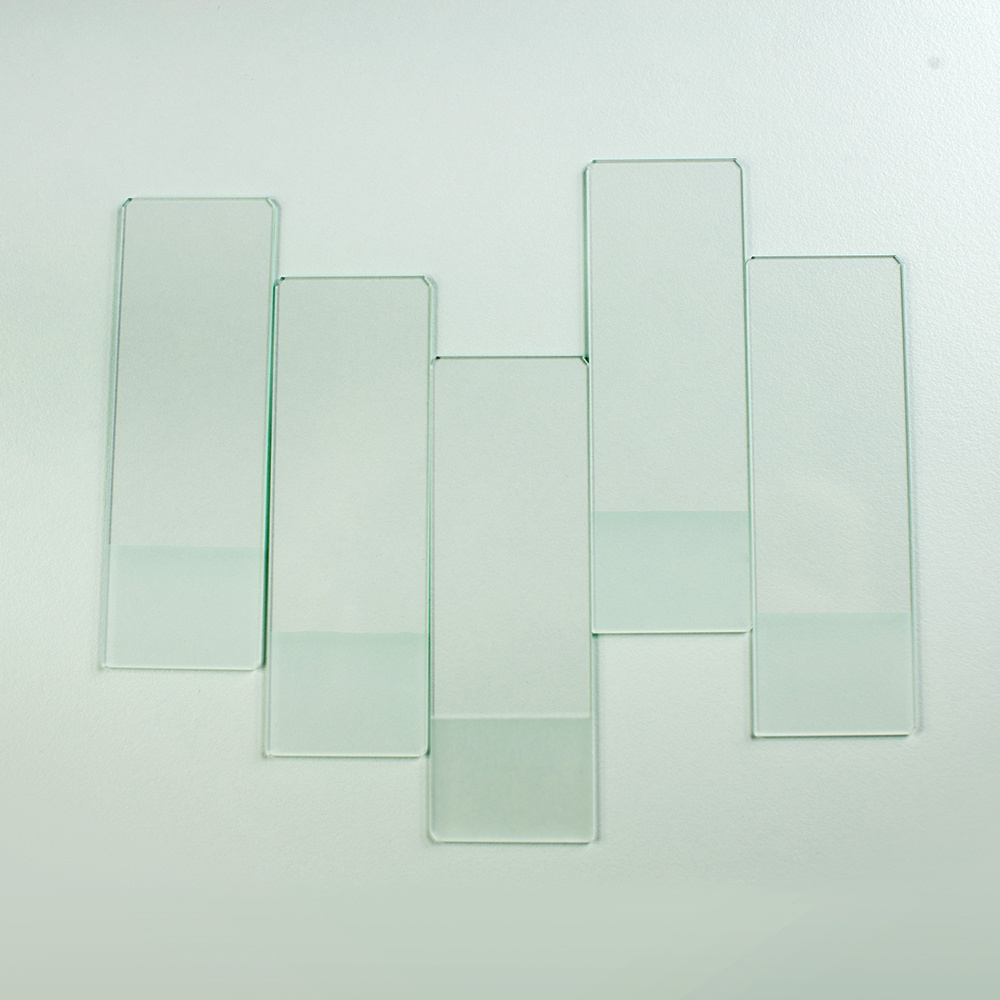 Disposable Laboratory Prepared Microscope Glass Slide