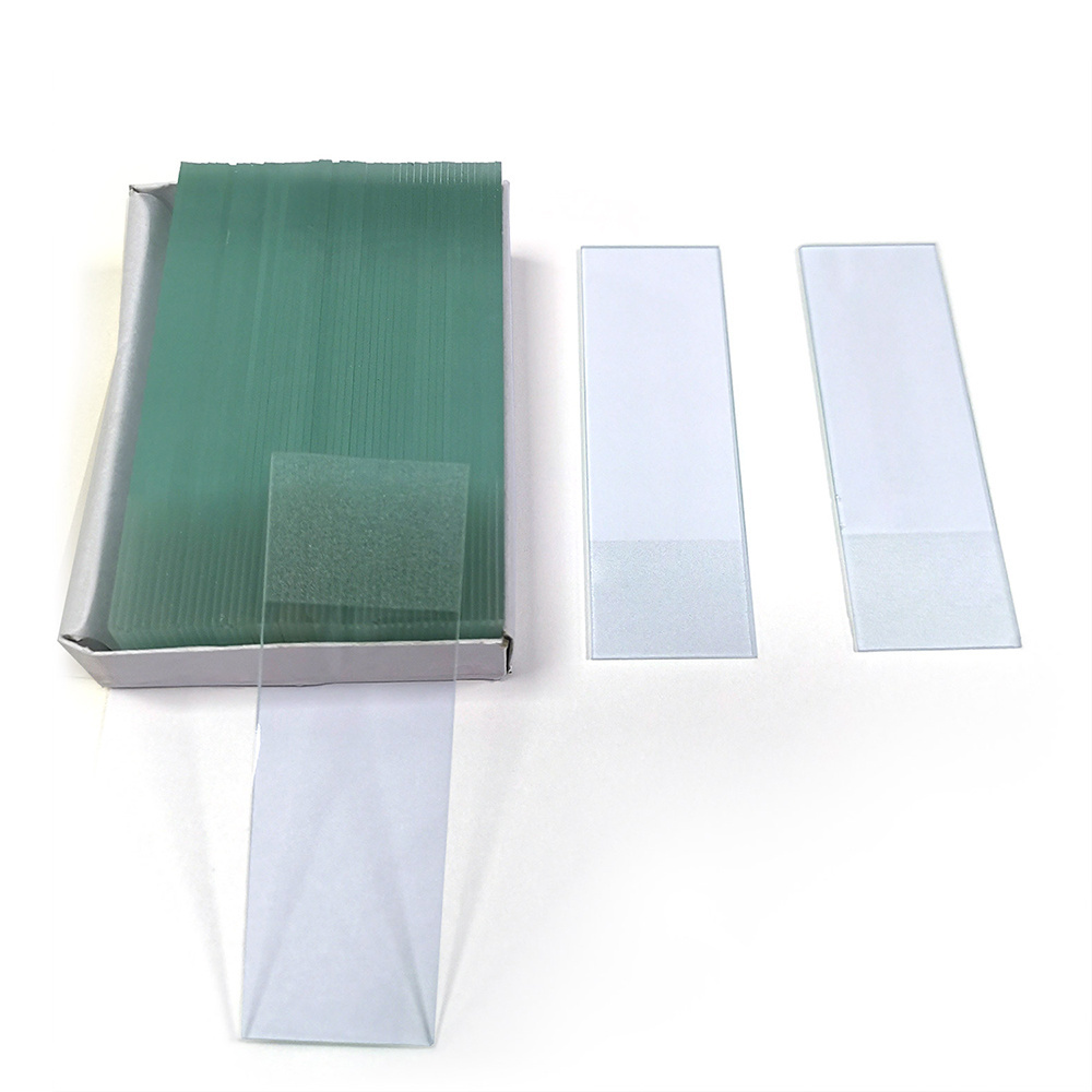 Disposable Laboratory Prepared Microscope Glass Slide