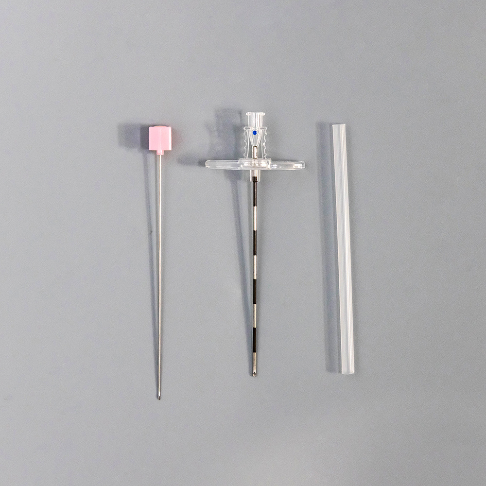 Disposable Surgical Combined Spinal Epidural Anesthesia Puncture Kit Combined Spinal Epidural Kit