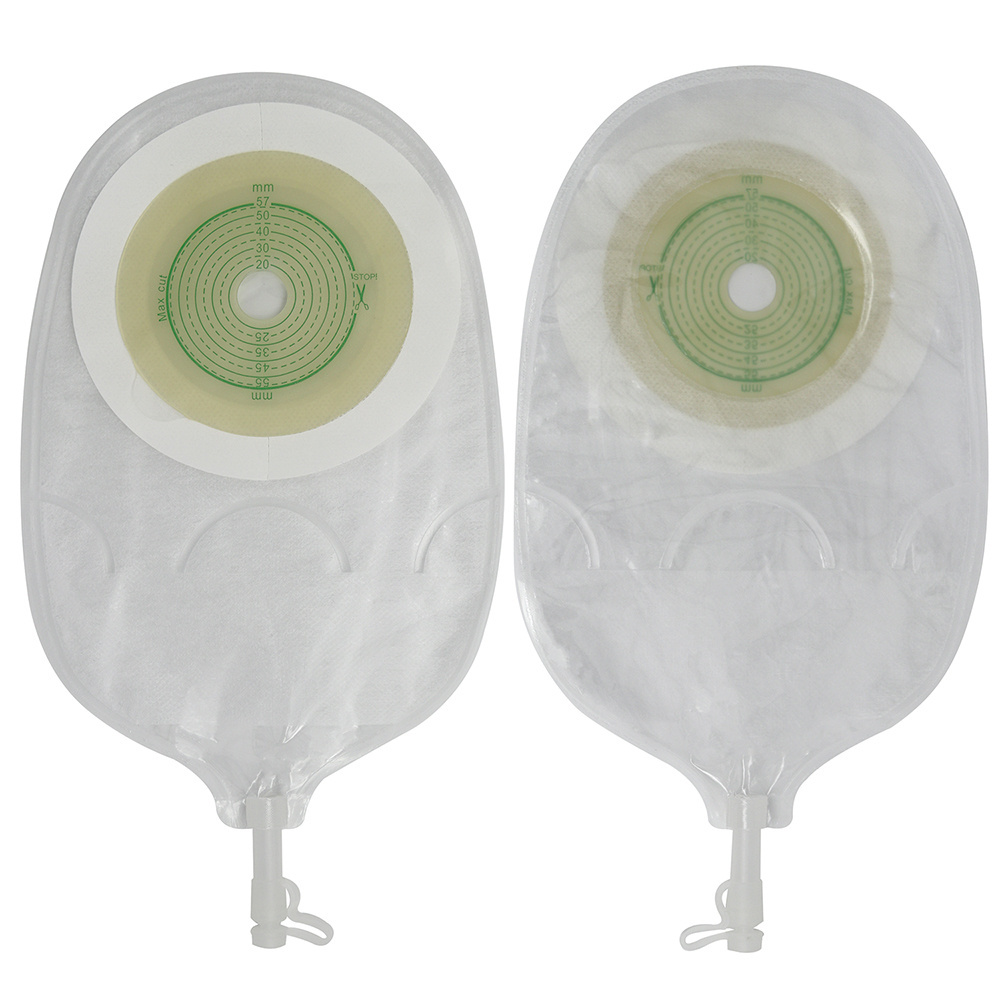 Medical Stoma Bag Urostomy Drainable Urostomy Pouch Urostomy Bag