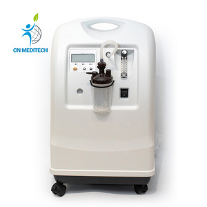 Medical Device Oxygen Concentrator 5 Liter 10 Liter Portable Oxygen Concentrator Generator Machine