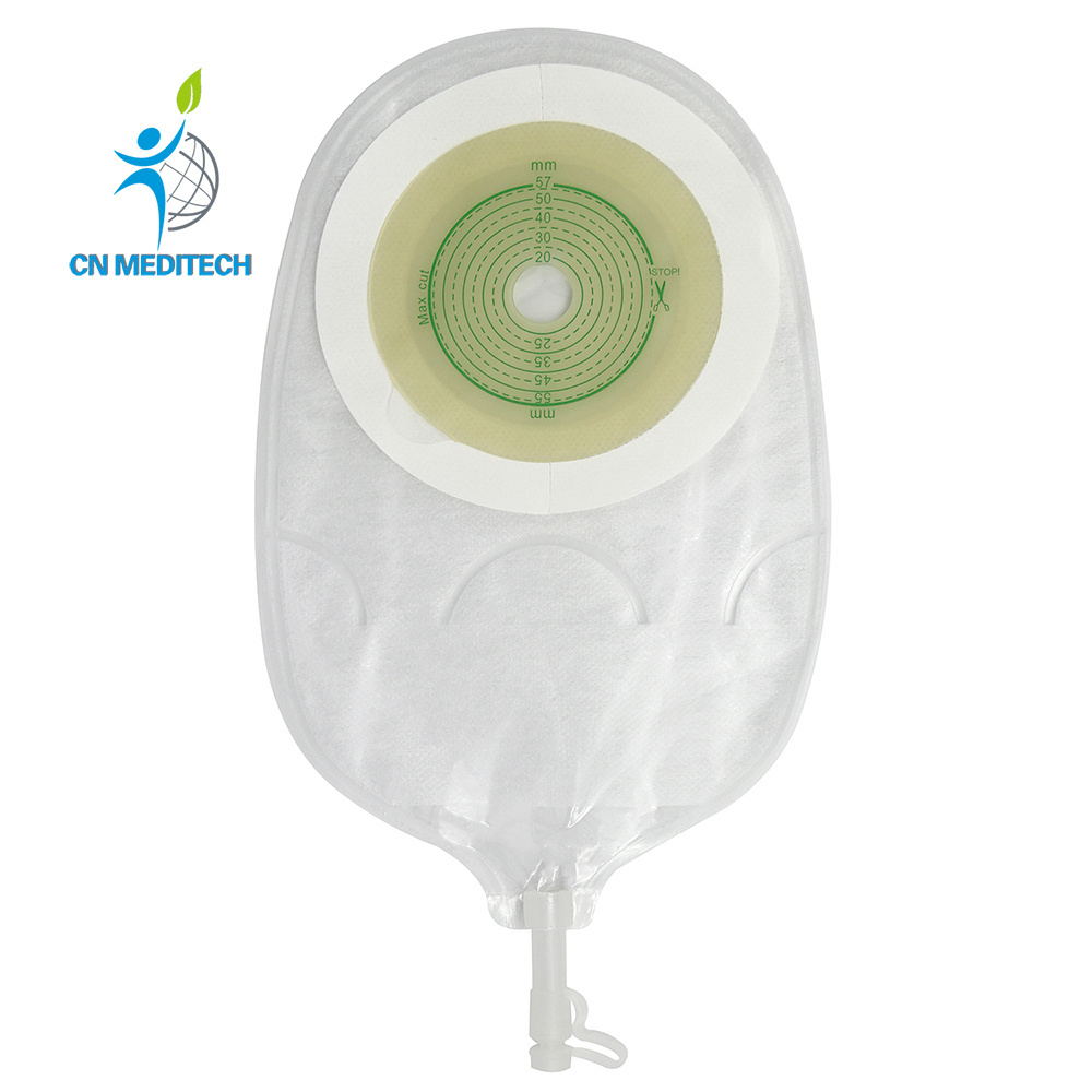 Medical Stoma Bag Urostomy Drainable Urostomy Pouch Urostomy Bag