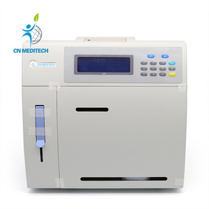 Blood Gas Testing Machine Lab Hospital Blood Serum Medical Easylyte Electrolyte Analyzer