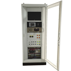 Continuous Emission Monitoring System with Laser Gas Analysers