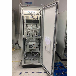 CEMS for Continuous Monitoring Emissions of SO2 NOx O2 to Conform to Environmental Regulations