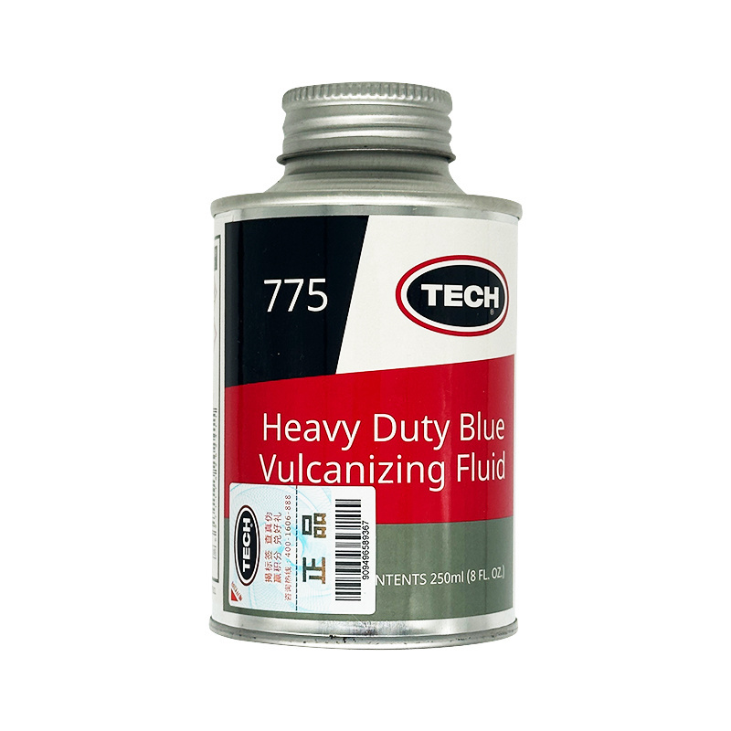 Tech 775 Blue Concentrated Vulcanizing Agent Strong Auto Tire Vacuum Sealant Hand Tool Type Tire Repair