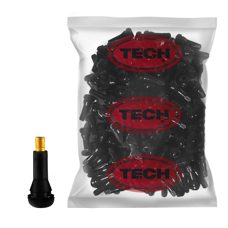 Tech Natural Rubber Tire Valves Small Car Application Tire Repair Tools