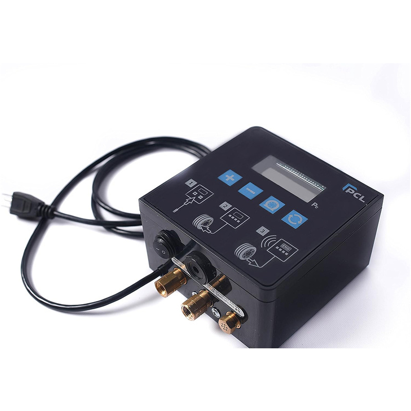 High Quality Automatic Digital Car Tyre Inflator Gas Station Air Tyre Inflator System Tire Inflators