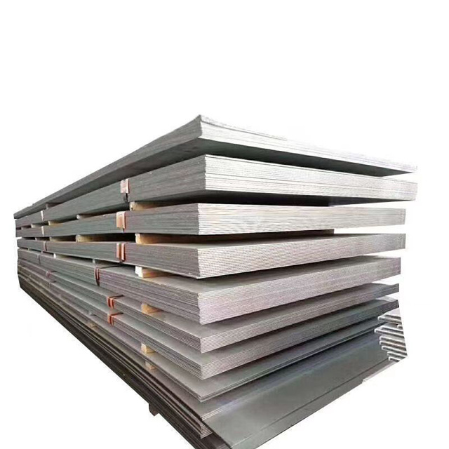 Top Quality Hot-Dip Galvanization Steel Strip Export Hot-Dip Galvanized Steel Sheets