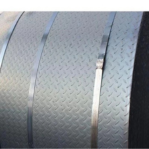 Hot Rolled Carbon Standard Checkered Steel Plate Hot Rolled Rectangular Mild Steel Chequered Plates