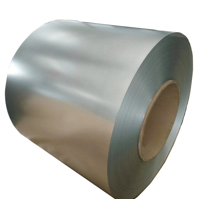 Az150 Al-Zn Hot Dipped Galvanized Steel Coils Cold Rolled Galvanized Steel Plate