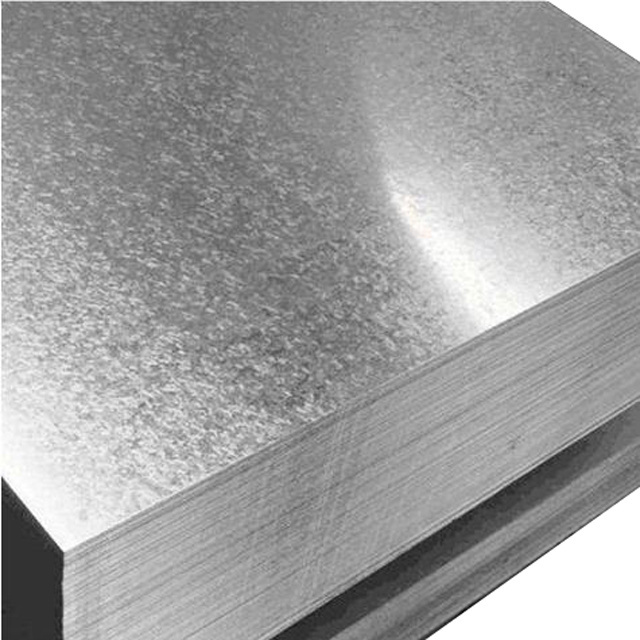 Top Quality Hot-Dip Galvanization Steel Strip Export Hot-Dip Galvanized Steel Sheets