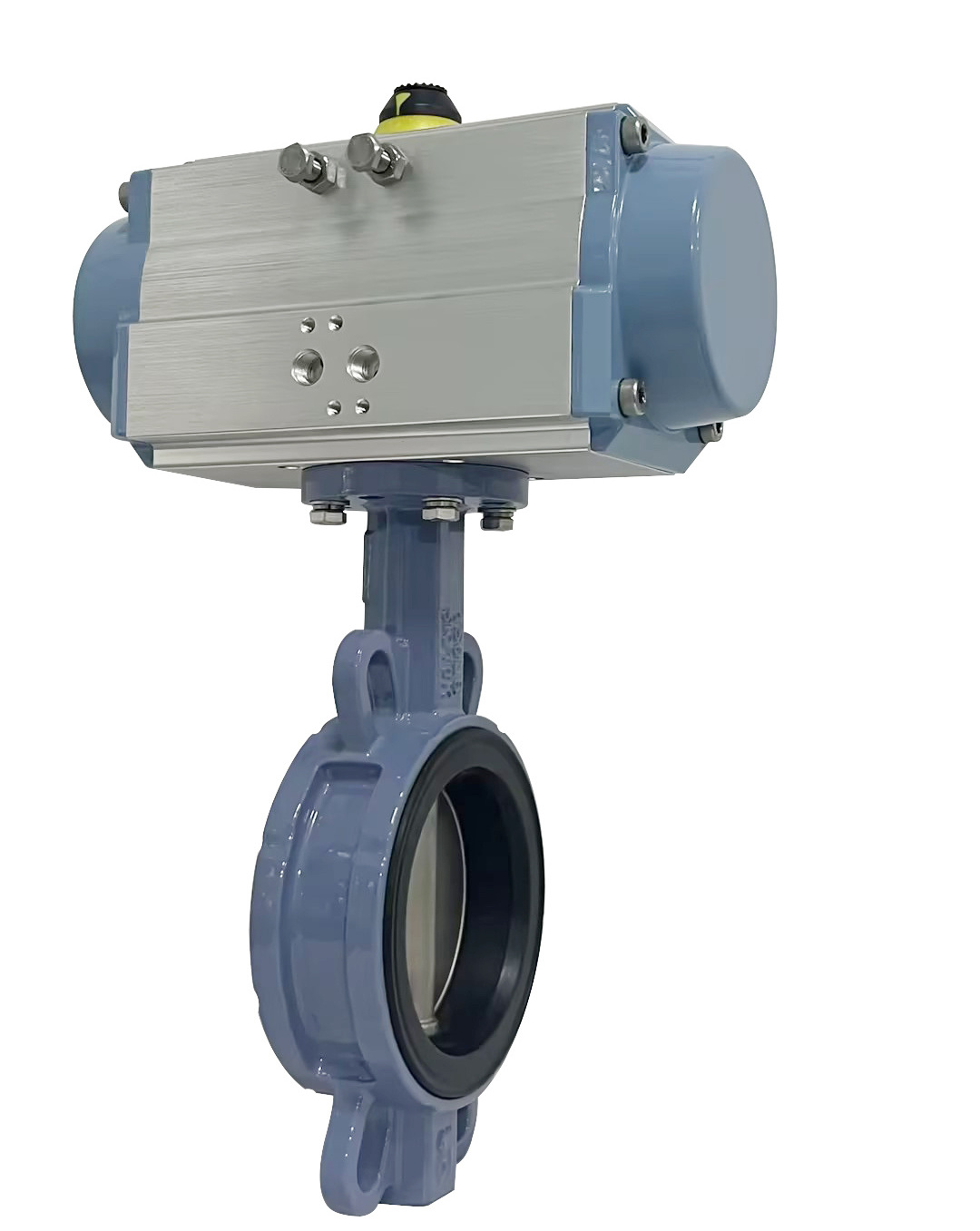 Pneumatic Butterfly Valve