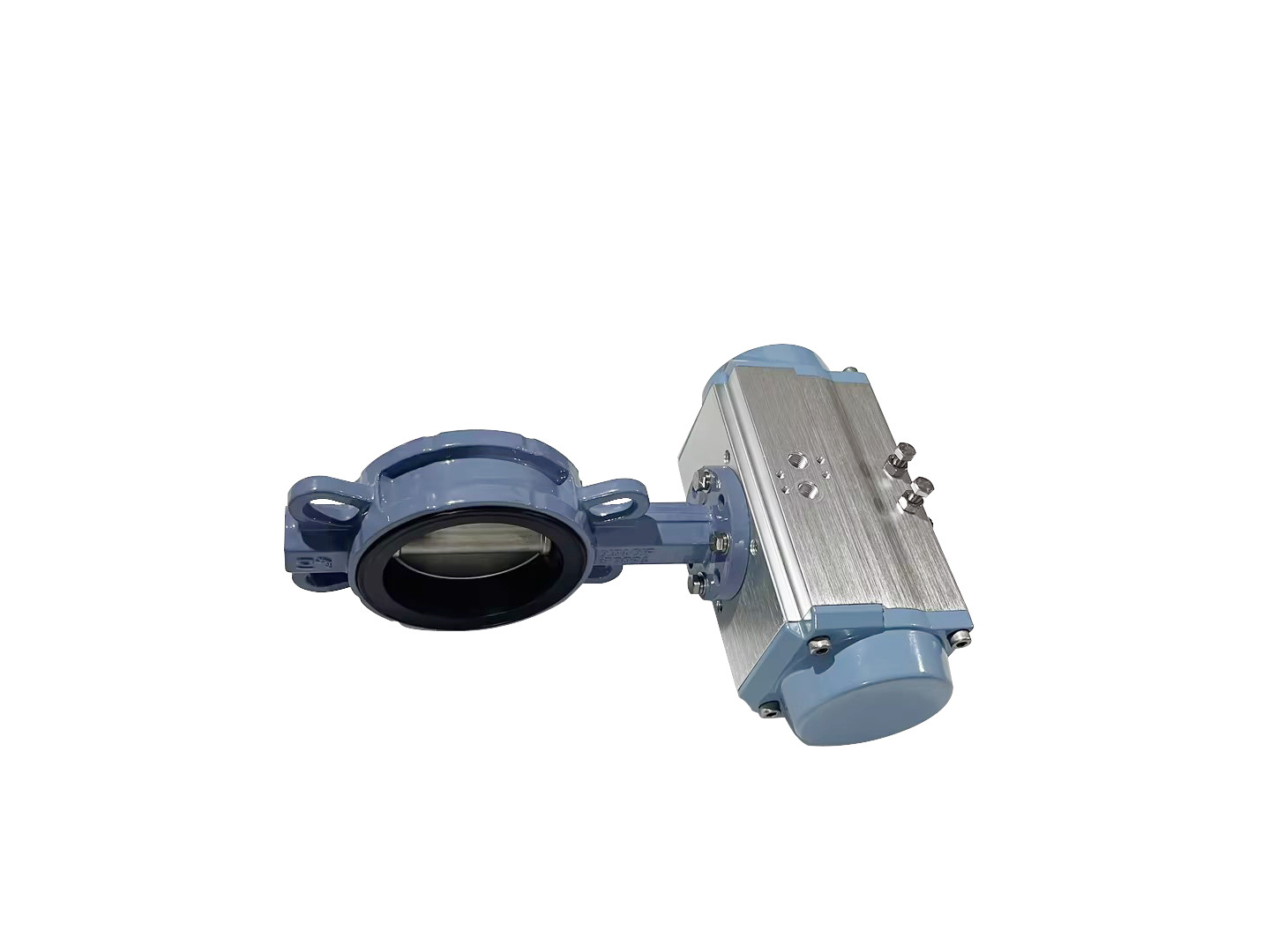 Pneumatic Butterfly Valve