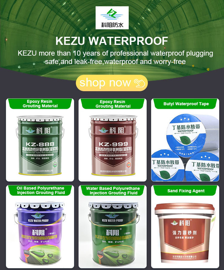 Kezu Anti-leaking Glue roof Transparent Waterproof Agent Adhesive Glue Strong Bond Adhesive Invisible Glue Bathroom Repair Resin