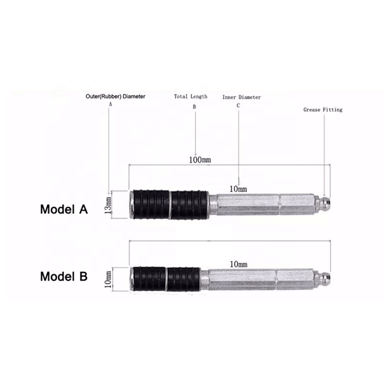 KEZU Water Proof Coating Polyurethane Foam Inject Nozzle Injection Grouting Packers