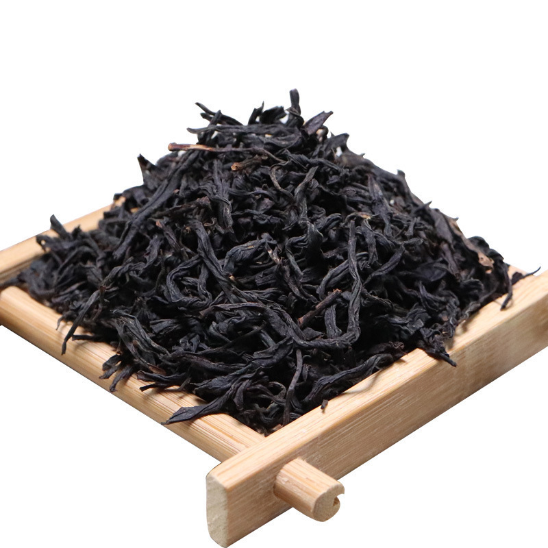 Organic Lapsang Souchong Black Tea Loose Leaf Green Tea in Bulk Flavored with Longan Chinese Tea Bags