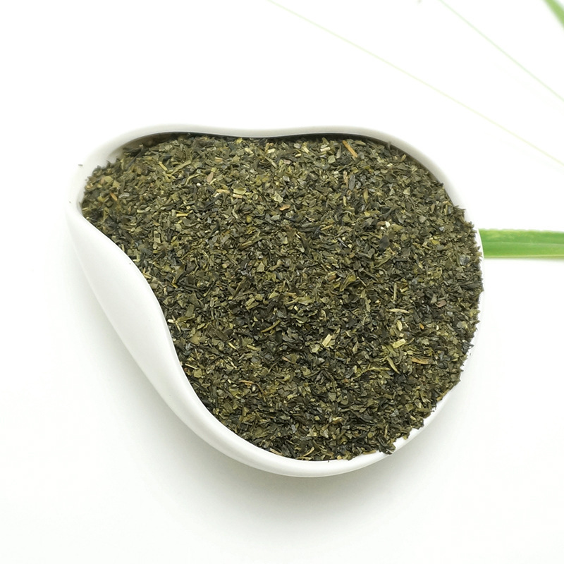 Wholesale of Chinese organic green tea in loose form