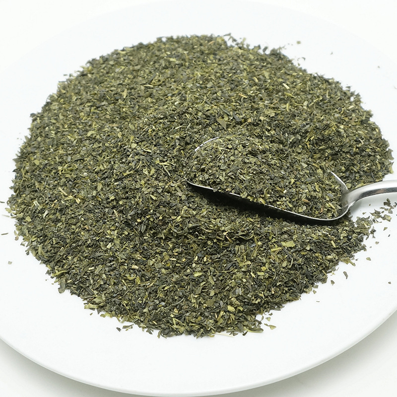 Wholesale of Chinese organic green tea in loose form