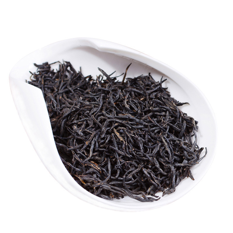 Organic Lapsang Souchong Black Tea Loose Leaf Green Tea in Bulk Flavored with Longan Chinese Tea Bags