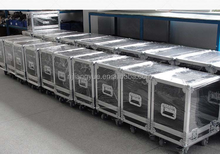 Selling Piano Aluminum Instrument Cases Flight Carrying