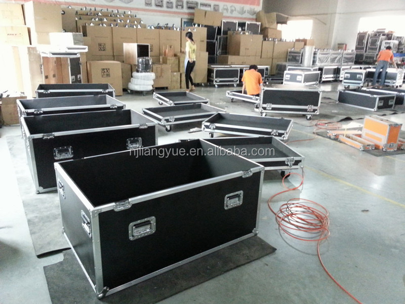 Selling Piano Aluminum Instrument Cases Flight Carrying