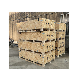 Pallet crates can also be easier to stack and store more so if choosing collapsible crates From China Manufacturer