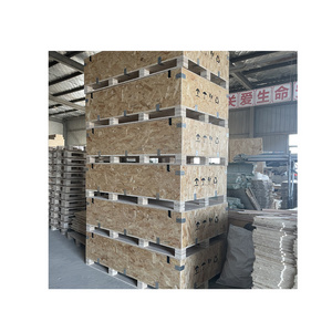 Hot sale Wood Crates plywood box for carry the machinery, the parts, the instruments and art From China Manufacturer