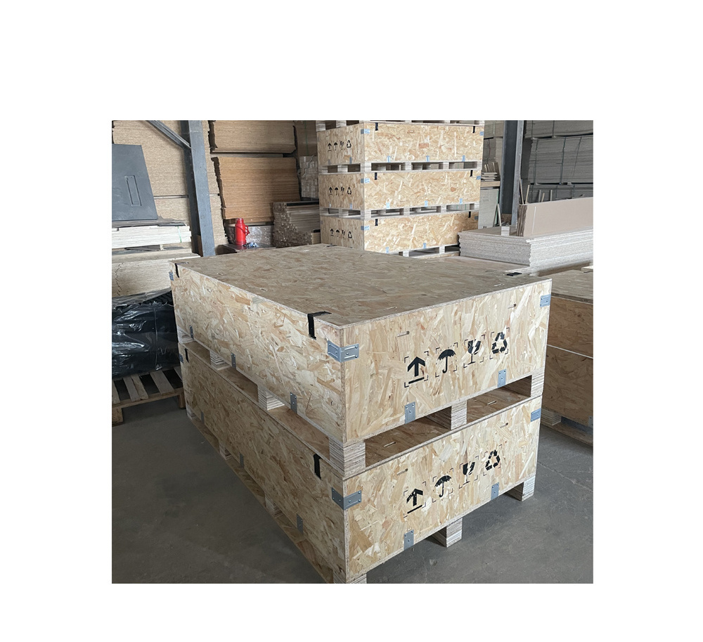 Pallet crates can also be easier to stack and store more so if choosing collapsible crates From China Manufacturer