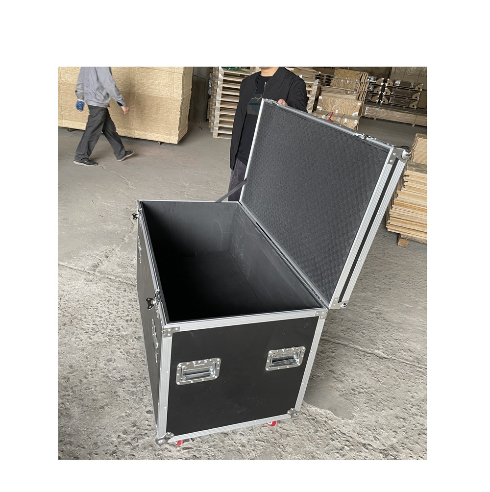 Selling Piano Aluminum Instrument Cases Flight Carrying