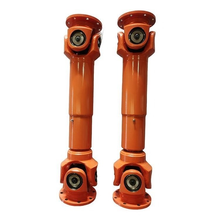 Industrial Cardan Joint Drive Shaft Universal Coupling for Rolling Wire Line