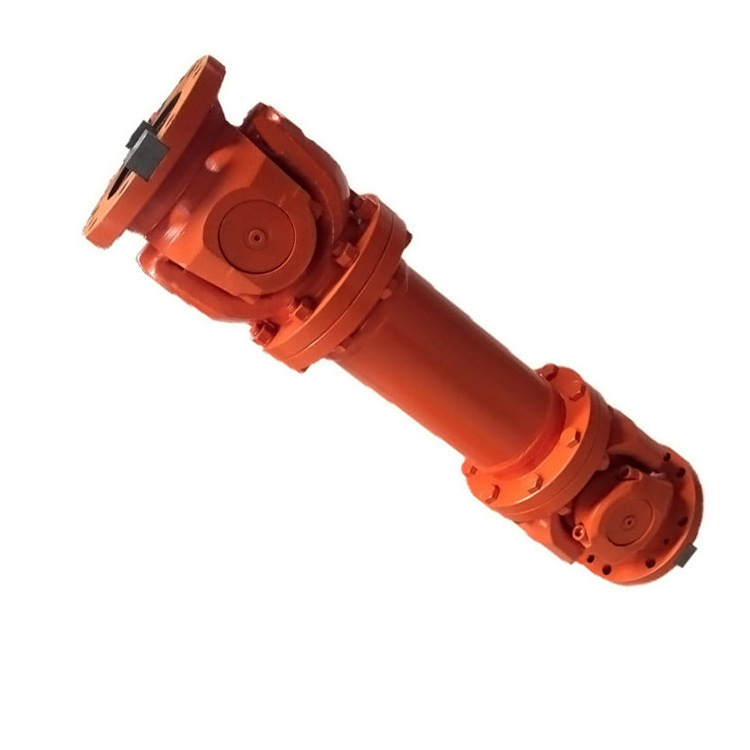 Industrial Cardan Joint Drive Shaft Universal Coupling for Rolling Wire Line