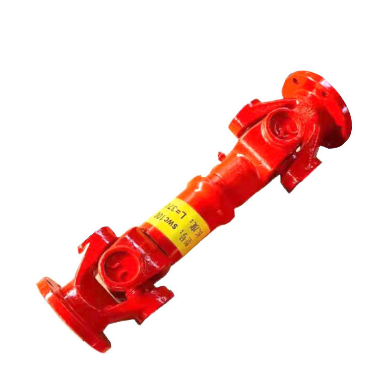 Industrial Cardan Joint Drive Shaft Universal Coupling for Rolling Wire Line