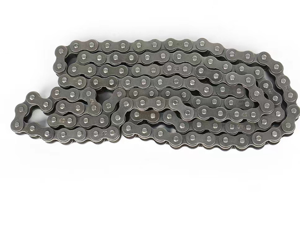 06b-2 08b-2 10b-2 12b-2 Precision Duplex Short Pitch Conveyor Roller Chain Transmission Chain