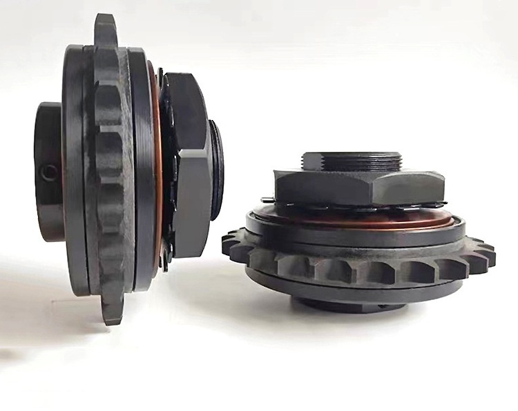 Wholesale High Performance Friction Discs Torque Limiter Safety Clutch Shaft Coupling