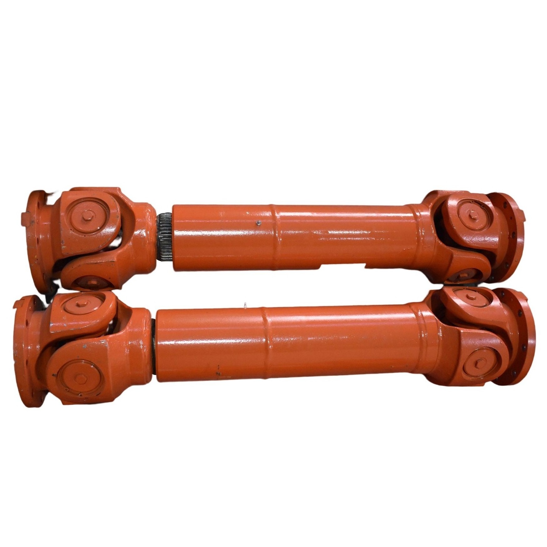 Industrial Cardan Joint Drive Shaft Universal Coupling for Rolling Wire Line