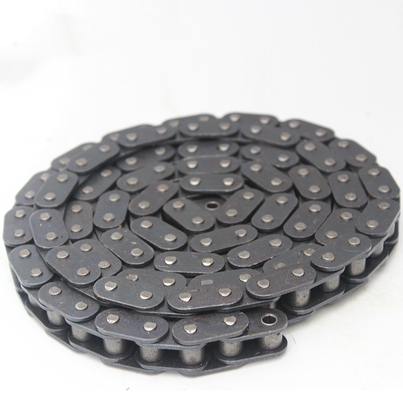 06b-2 08b-2 10b-2 12b-2 Precision Duplex Short Pitch Conveyor Roller Chain Transmission Chain