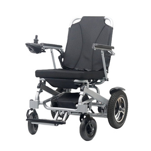 MD10 2024 Fully Automatic Intelligent Nursing Stand Up Power Wheelchair Electric Foldable Stand Up Wheelchair For Disabled