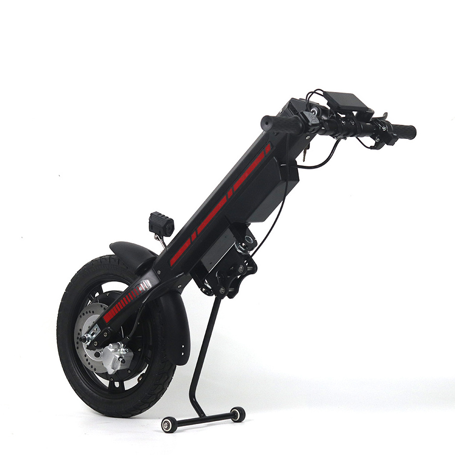 MT03 euro style street scooter two wheel with handbrake electric wheelchair tyre snow scooter