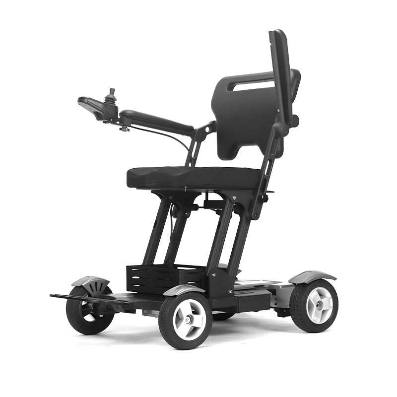 MIJO MD06 disabled scooter led wheelchair car electric scooter cycle in qatar mobility aids walker bicycle men