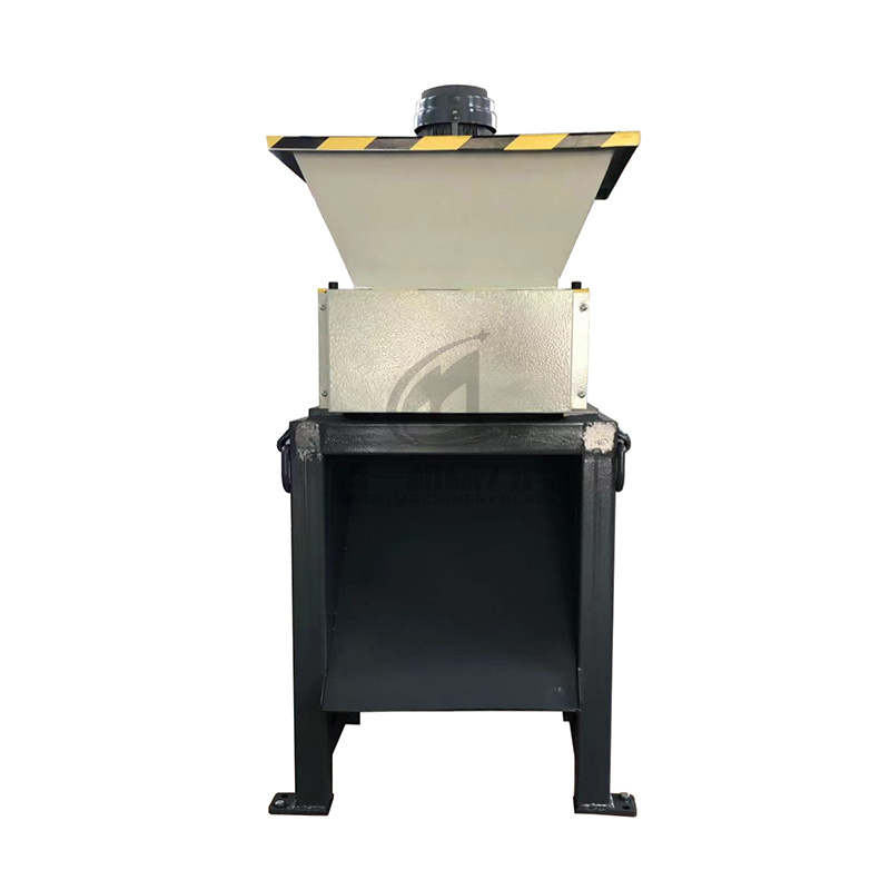 300 Model Mini Double Shaft Garbage Crushing Machine Plastic Scrap Metal Shredder Machine For Plastic Recycling/metal Recycling