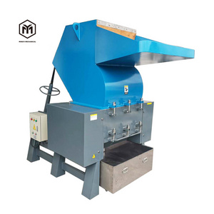 Waste Plastic Crusher Small Recycling Machine Plastic Shredder/ Grinder/ Crusher For Sale