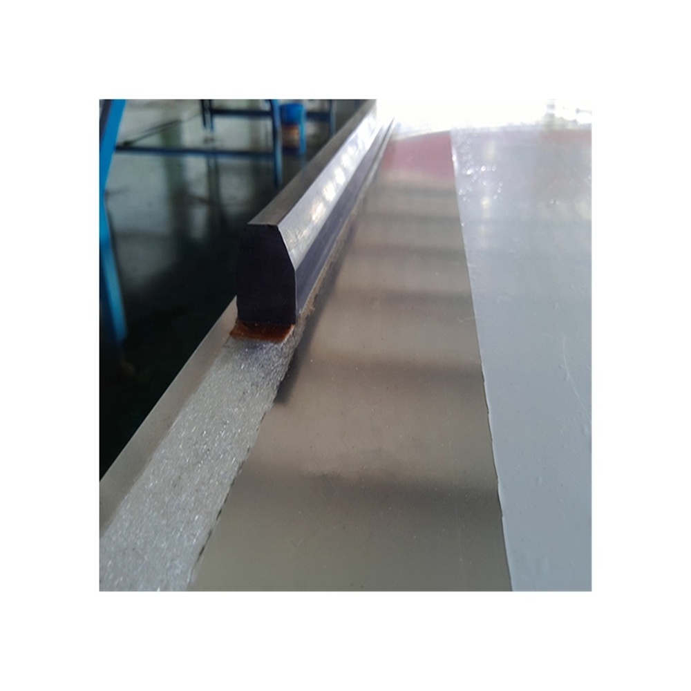 Mingke Endless Stainless Steel Conveyor Belt Chemical Processing Belt