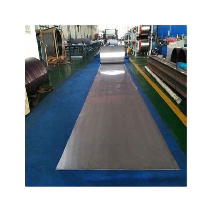 MT1650 Stainless Steel Belt for Wood Based Panel Press