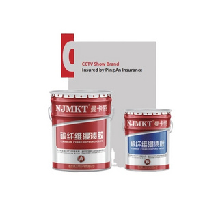 Impregnated Adhesive for Carbon Fiber Composite /Mankate Wrap Encapsulation/ Construction/Epoxy Resin