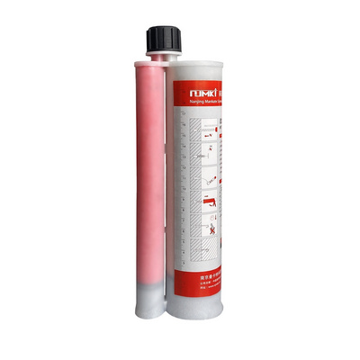 MT-360S  Non Creep Vinyl Anchoring Injection Glue for Planting Bolts/Fischer/Chemical anchor/Fast cured