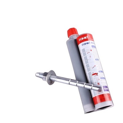 MT 390  side by side cartridge chemical injection anchor adhesive ETA approval Hilti Quality /Catridge Gun