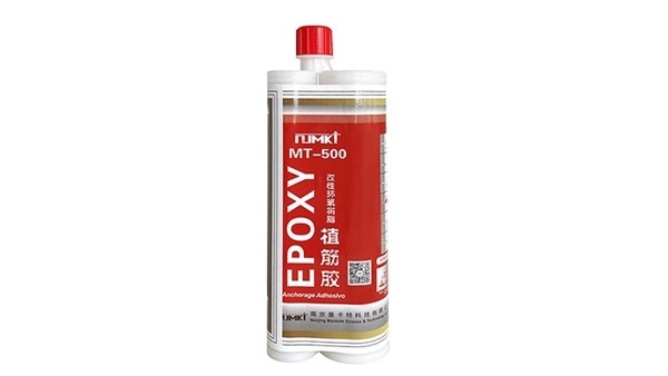 MKT -500  2:1 Epoxy Resin  Concrete Chemical Construction Joints Sealant Anchor Adhesive