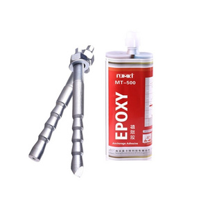 MKT -500  2:1 Epoxy Resin  Concrete Chemical Construction Joints Sealant Anchor Adhesive